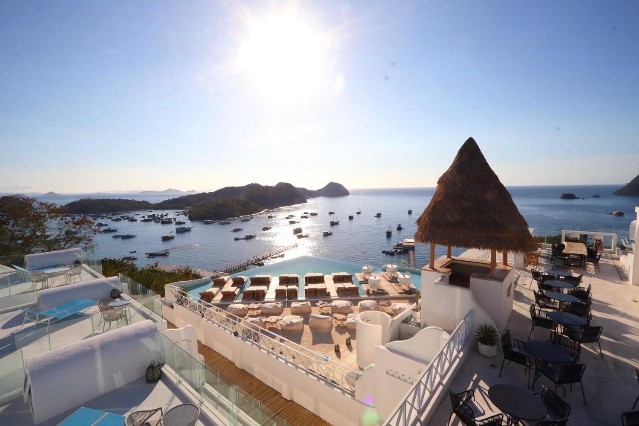 Loccal Collection Hotel Komodo Labuan Bajo Buitenkant foto